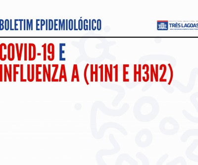 BOLETIM COVID-19 E INFLUENZA A – 09 novos casos de covid-19 | Edição de 12 de maio de 2022